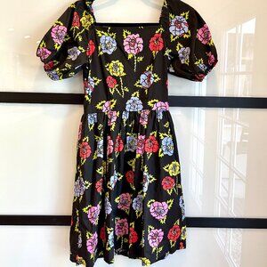 Nooworks Roses Dress (with pockets!)